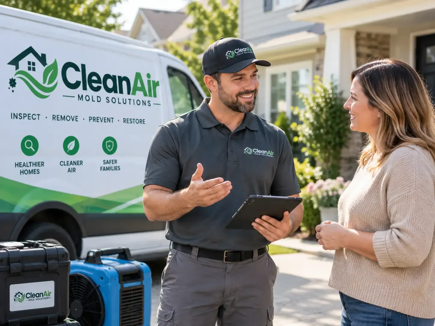 Mold Remediation Alexandria, AL FAQs